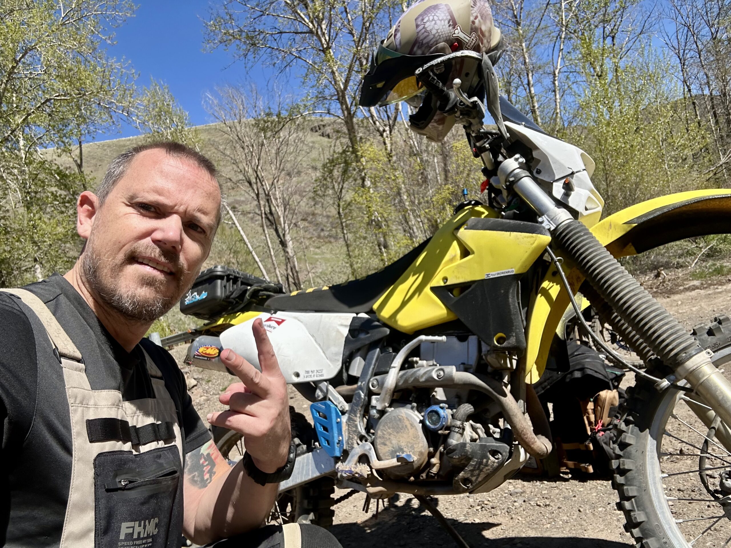 Paul Bike Pic